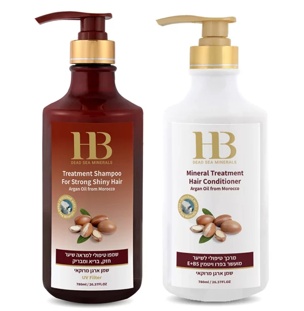 Set Shampooing & Soin