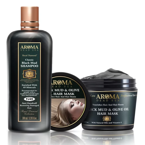 Set shampooing & masque capillaire 0