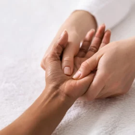 Soins des mains