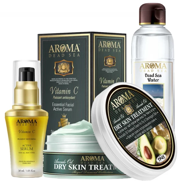 Traitement de l'eczéma, du psoriasis ou de la peau très sècherougesensible du visage
