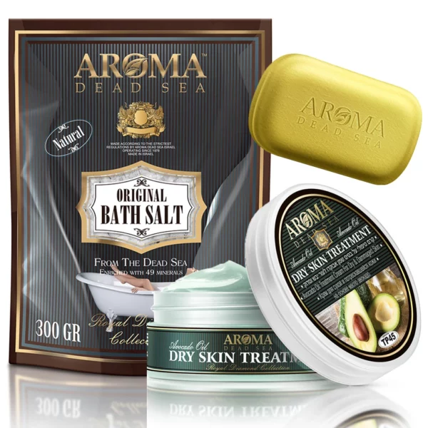 Traitement du psoriasis et d'eczéma pour le visage ou le corps – Image 3