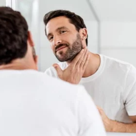 Renforcez votre peau : soins essentiels pour hommes en hiver