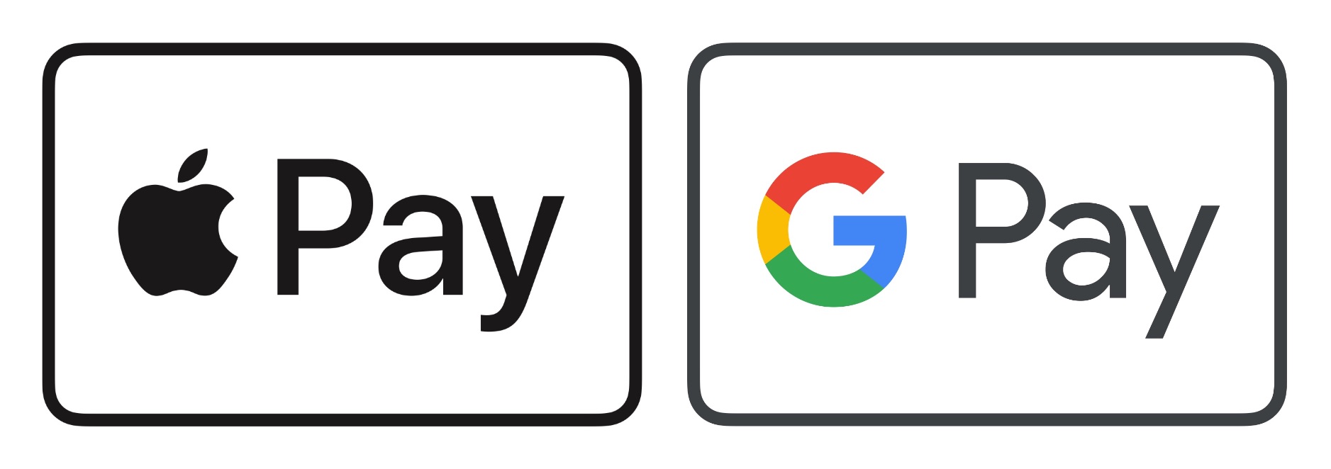 Apple Pay - Google Pay