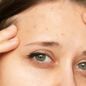 La peau de l’adolescent