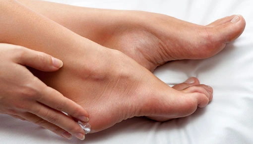 Soins mains et pieds
