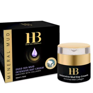 Crème de Jour Intensive à la Boue