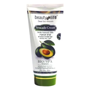 Crème multi-usage à l'avocat